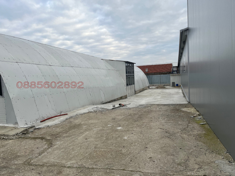 Дава под наем ПРОМ. ПОМЕЩЕНИЕ, гр. Асеновград, област Пловдив, снимка 9 - Производствени сгради - 53224094