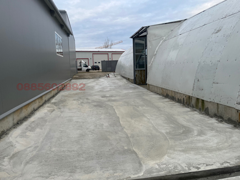 Дава под наем ПРОМ. ПОМЕЩЕНИЕ, гр. Асеновград, област Пловдив, снимка 7 - Производствени сгради - 53224094