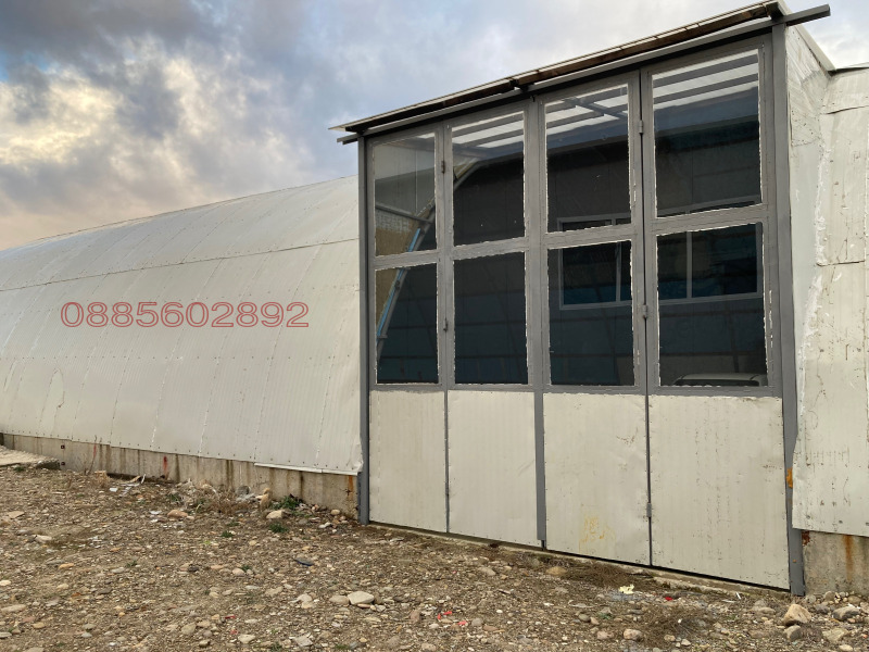 Дава под наем ПРОМ. ПОМЕЩЕНИЕ, гр. Асеновград, област Пловдив, снимка 3 - Производствени сгради - 52841404