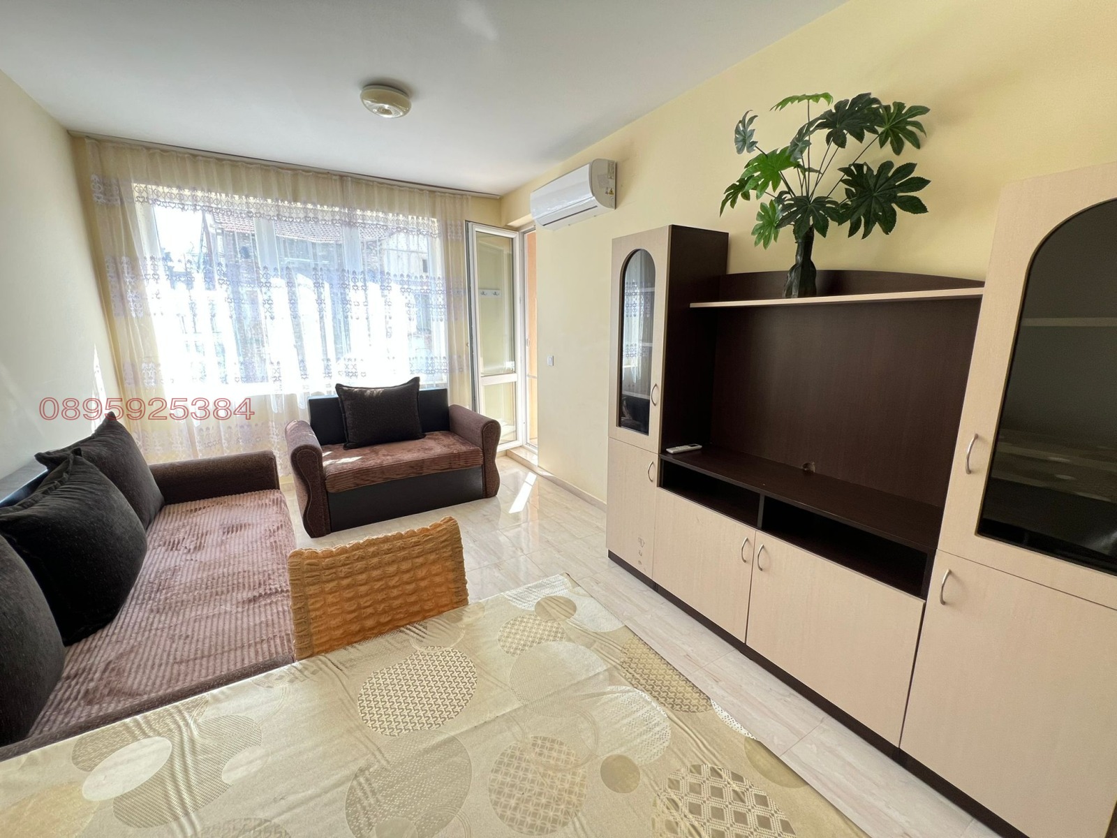 Дава под наем 2-СТАЕН, гр. Варна, Аспарухово, снимка 7 - Апартаменти - 54057953