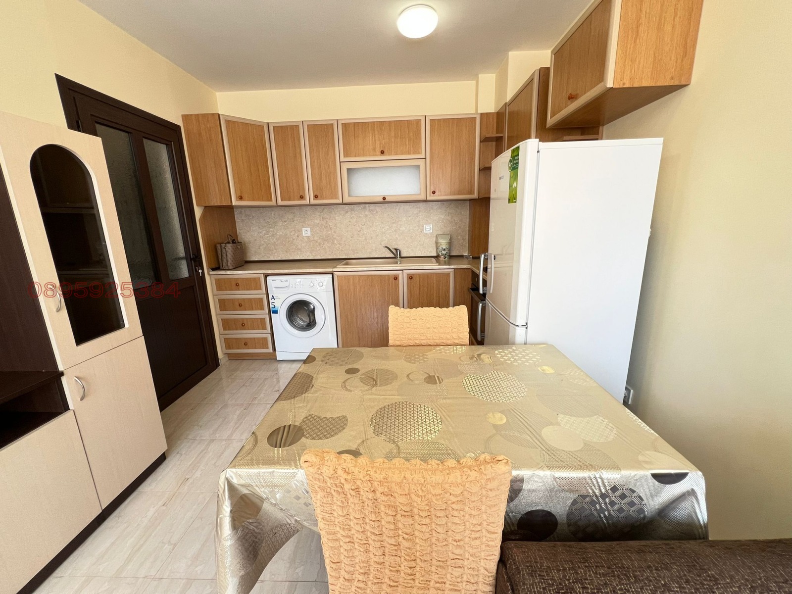 Дава под наем 2-СТАЕН, гр. Варна, Аспарухово, снимка 8 - Апартаменти - 54057953