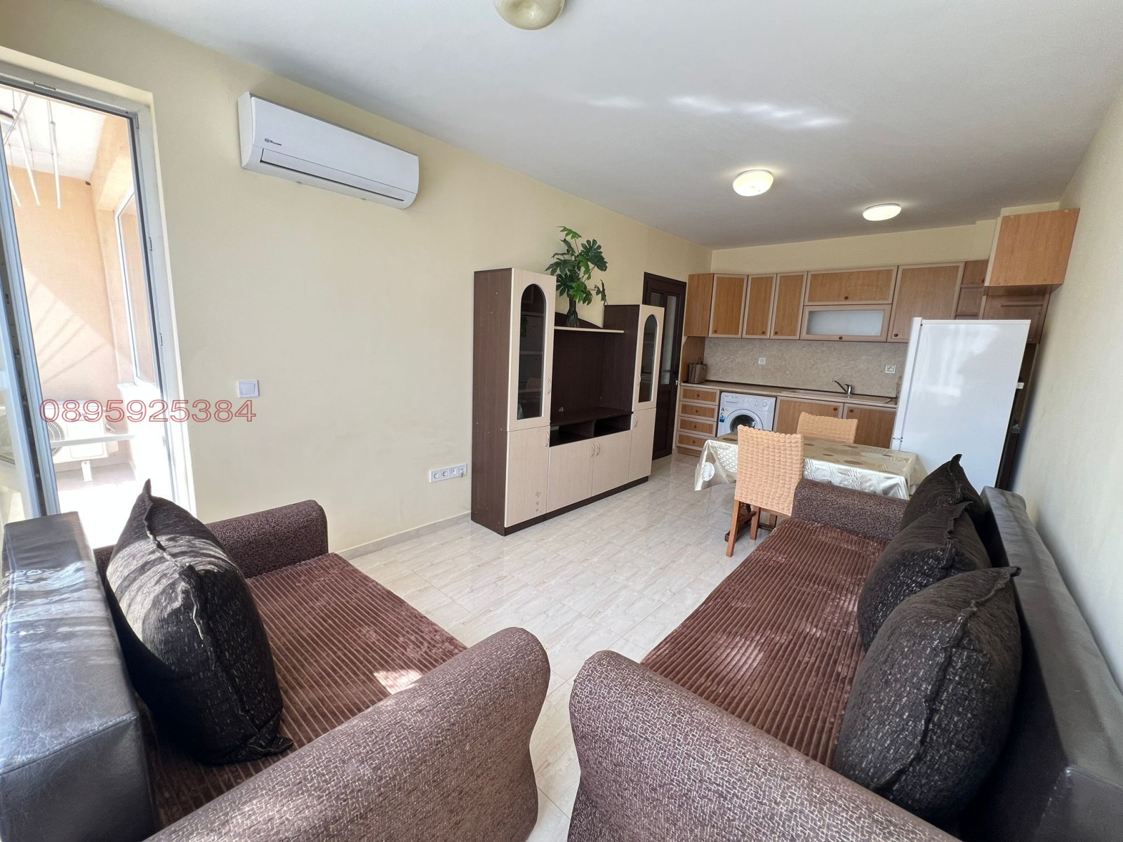 Дава под наем 2-СТАЕН, гр. Варна, Аспарухово