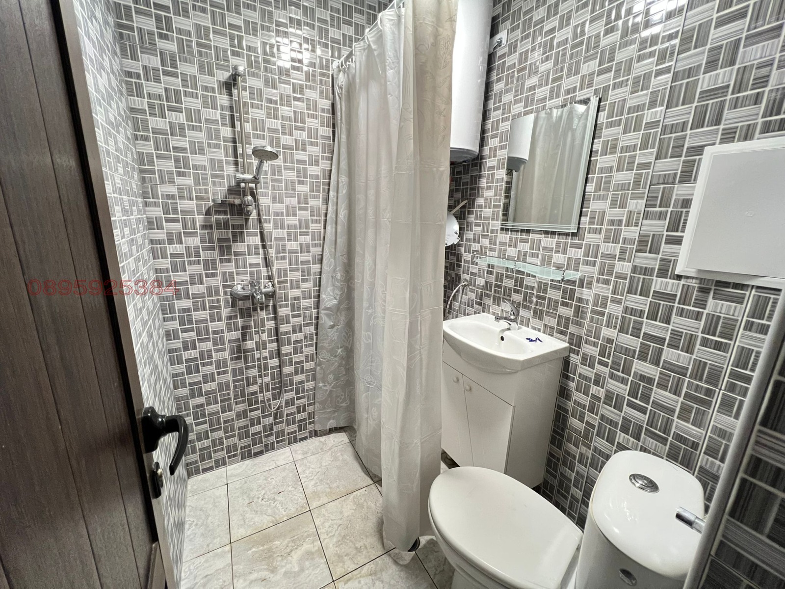 Дава под наем 2-СТАЕН, гр. Варна, Аспарухово, снимка 6 - Апартаменти - 54057953