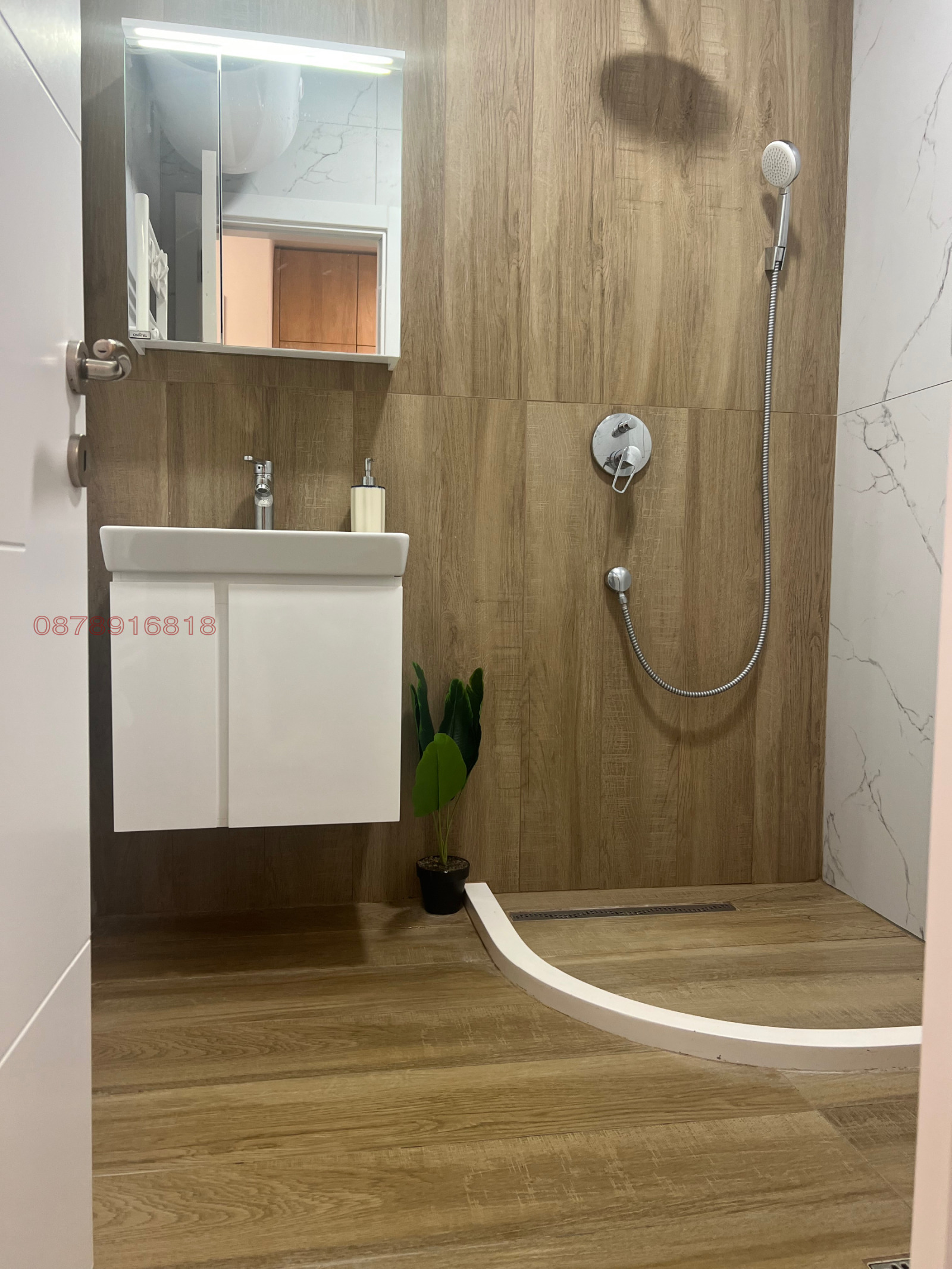 Дава под наем 3-СТАЕН, гр. Бургас, Славейков, снимка 12 - Апартаменти - 54027275