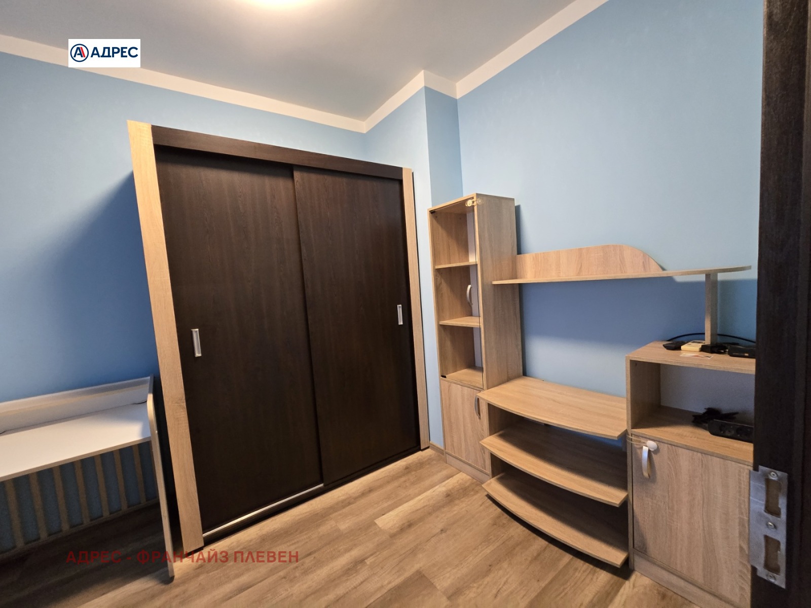 Дава под наем 3-СТАЕН, гр. Плевен, Сторгозия, снимка 8 - Апартаменти - 54515647