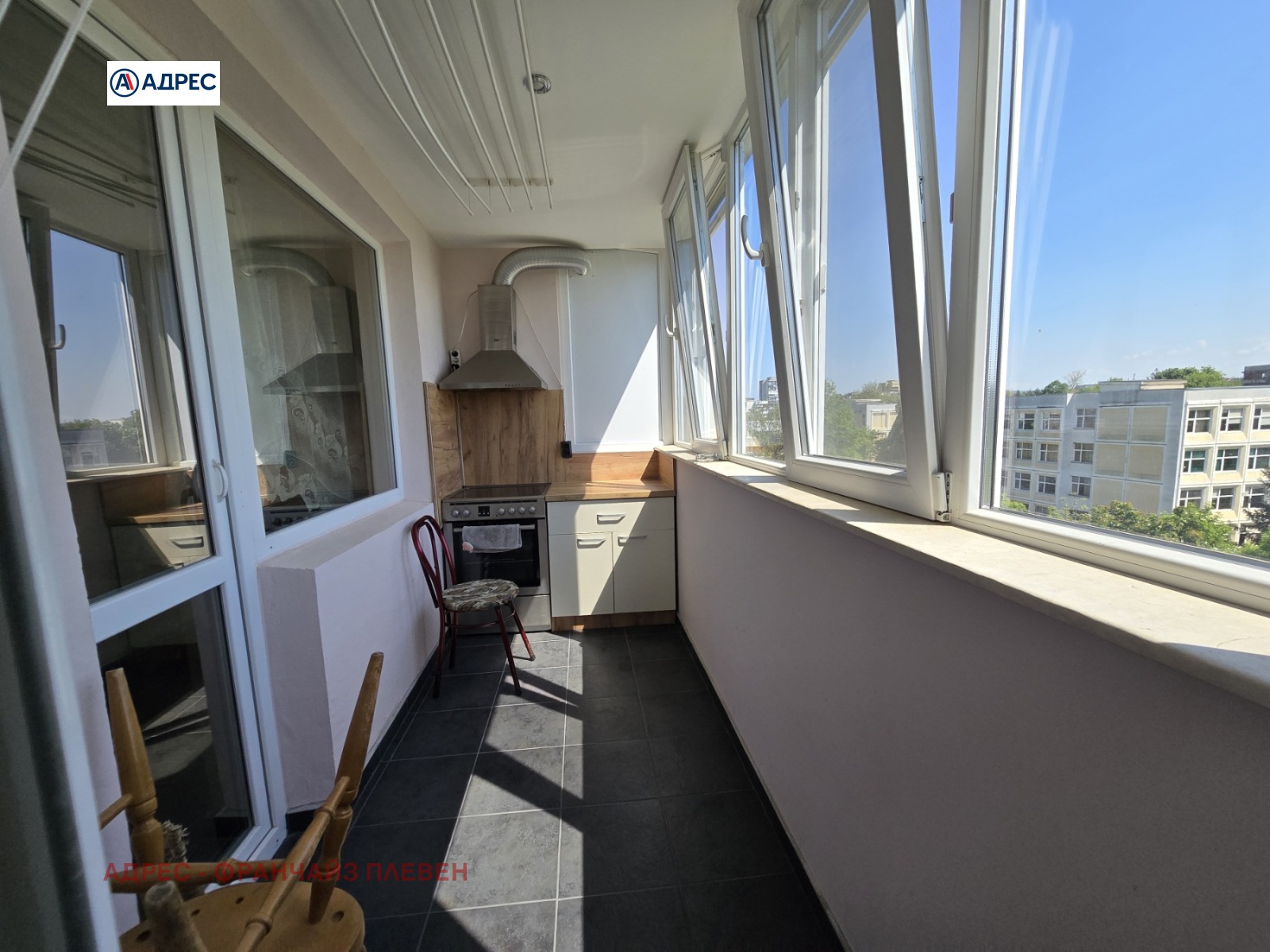 Дава под наем 3-СТАЕН, гр. Плевен, Сторгозия, снимка 12 - Апартаменти - 54515647