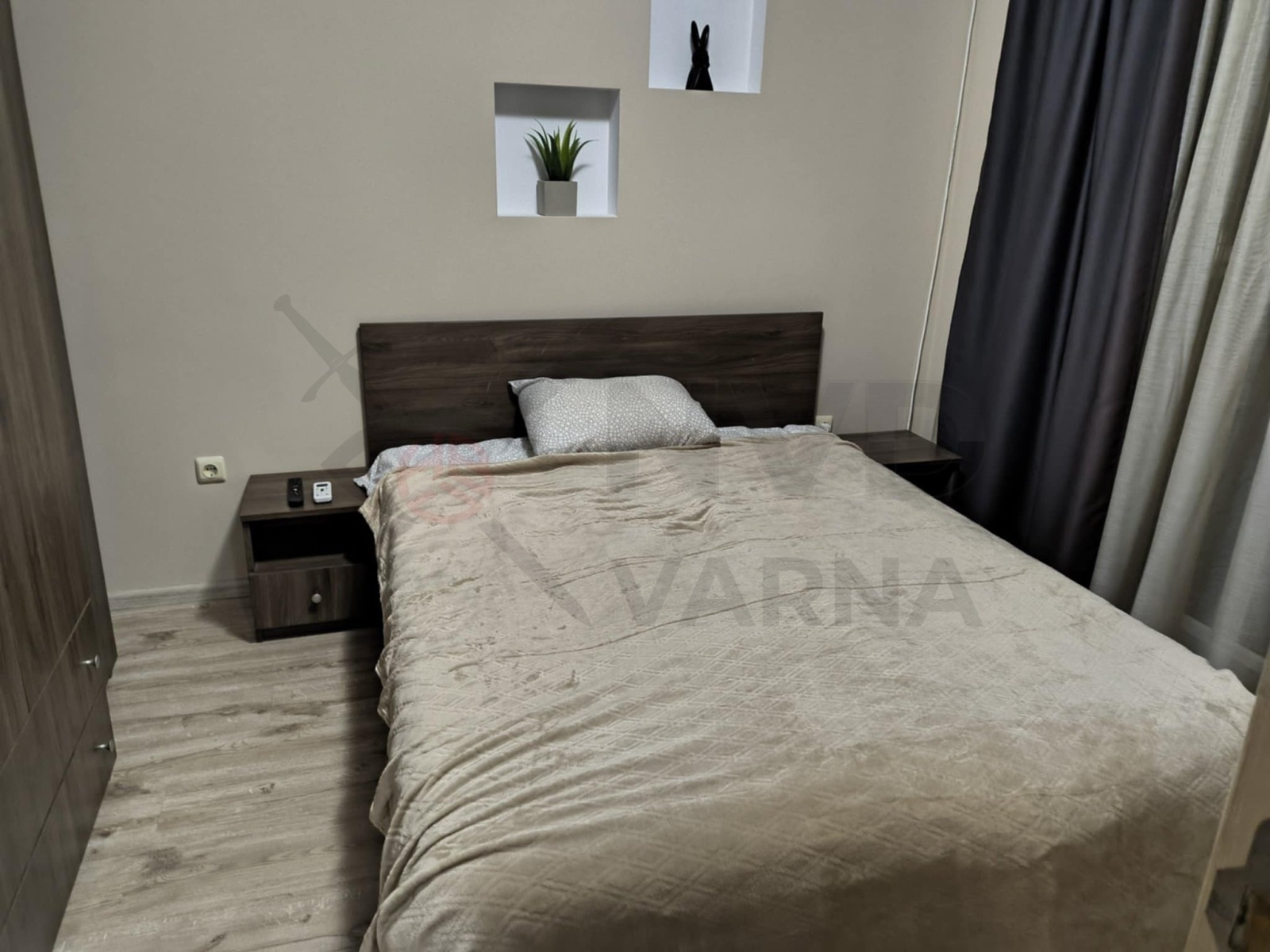 Дава под наем МЕЗОНЕТ, гр. Варна, Център, снимка 2 - Апартаменти - 54642426