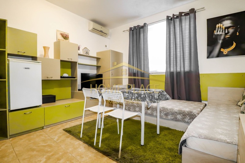 Дава под Наем 1-СТАЕН в град Варна, Бриз - 27 кв.м / 350 € » 684.54 лв., ХОУМ ПЛЕЙС