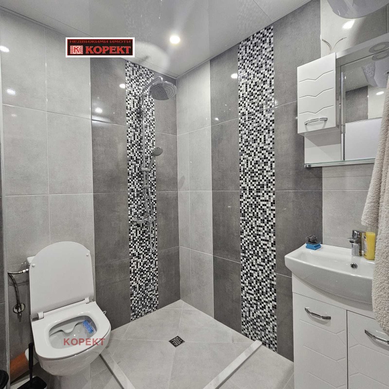 En renta  1 dormitorio Pleven , Idealen tsentar , 70 metros cuadrados | 10865871 - imagen [11]