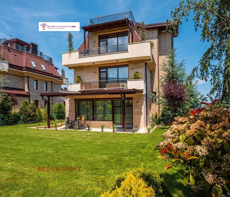 Под наем КЪЩА, град София, с. Бистрица • 4000 € / 7823.32 лв. • 76518343 1