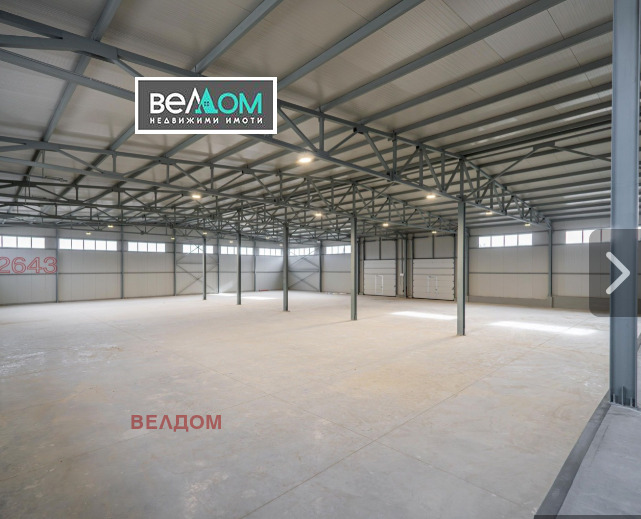 Дава под наем  Склад град Варна , с. Тополи , 315 кв.м | 48004988