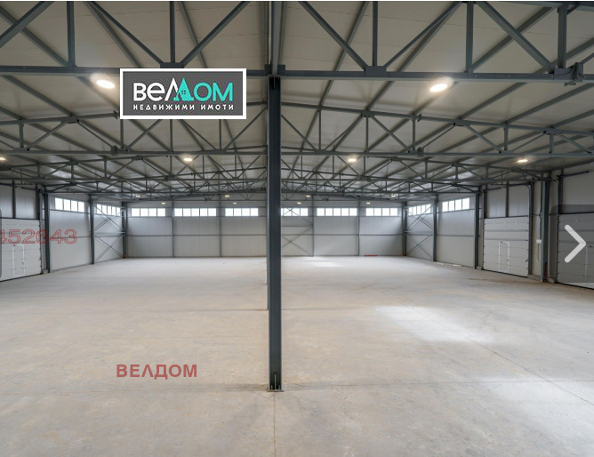 Дава под наем  Склад град Варна , с. Тополи , 315 кв.м | 48004988 - изображение [2]