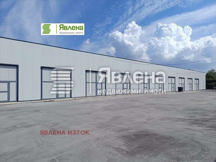 Дава под наем СКЛАД, гр. София, Малашевци