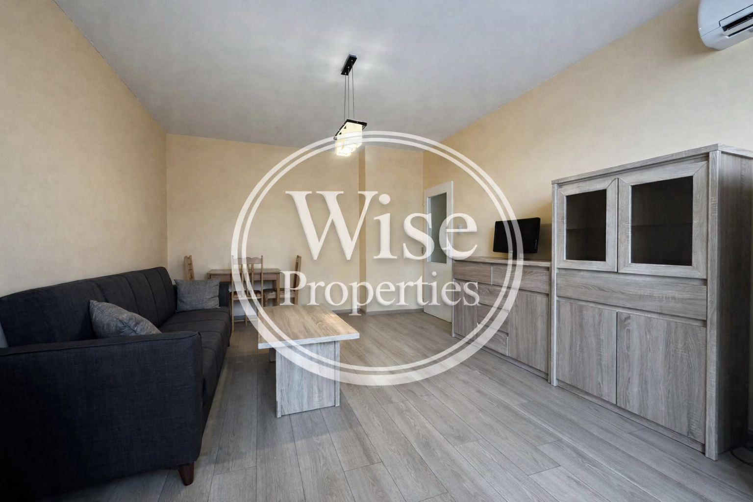 Дава под наем 2-СТАЕН, гр. София, Полигона, снимка 3 - Апартаменти - 54015625