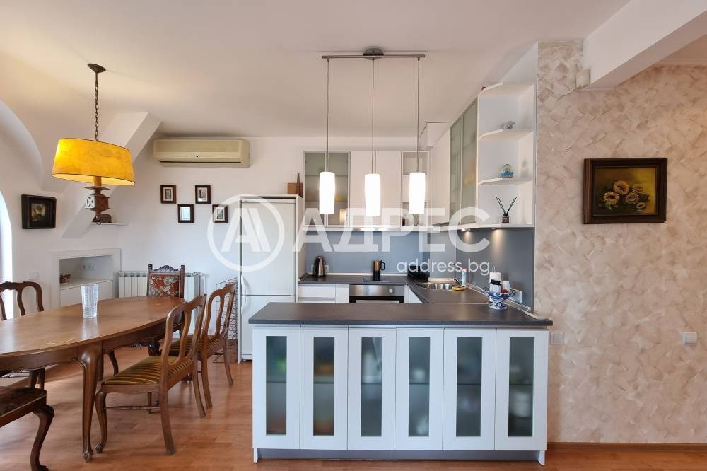 Дава под наем 3-СТАЕН, гр. София, м-т Камбаните, снимка 5 - Апартаменти - 54119514