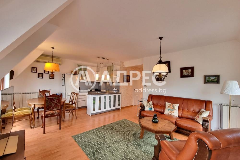 Дава под наем 3-СТАЕН, гр. София, м-т Камбаните, снимка 6 - Апартаменти - 54119514