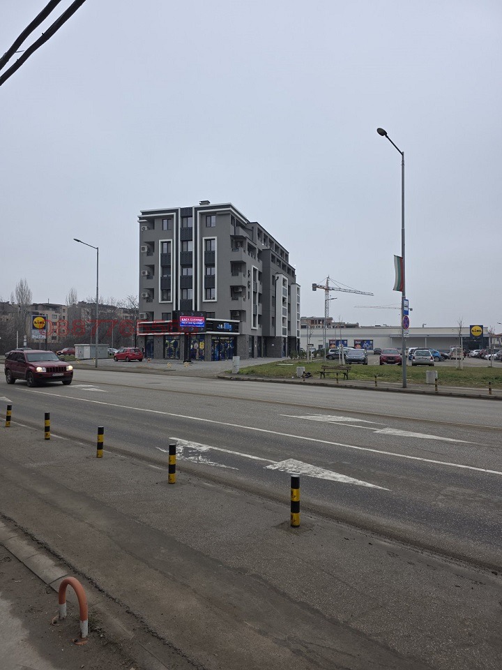 Дава под наем 1-СТАЕН, гр. Пловдив, Западен