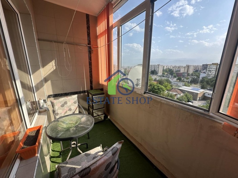 Til leie  1 soverom Plovdiv , Trakija , 46 kvm | 89748430 - bilde [14]