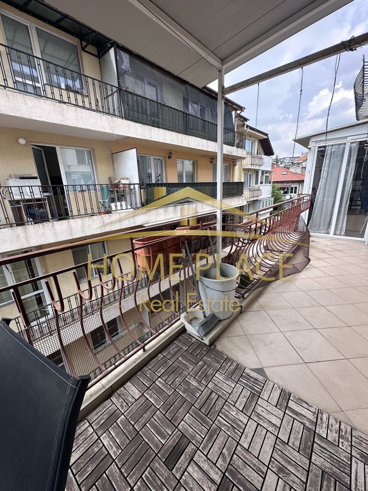 Do wynajęcia  1 sypialnia Warna , Cweten kwartal , 65 mkw | 72767065 - obraz [9]