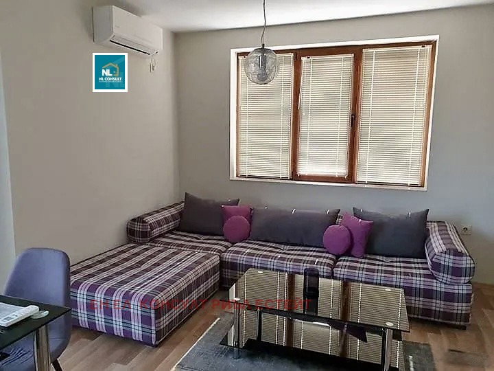 Дава под наем 3-СТАЕН, гр. Пловдив, Кючук Париж, снимка 2 - Апартаменти - 53070348