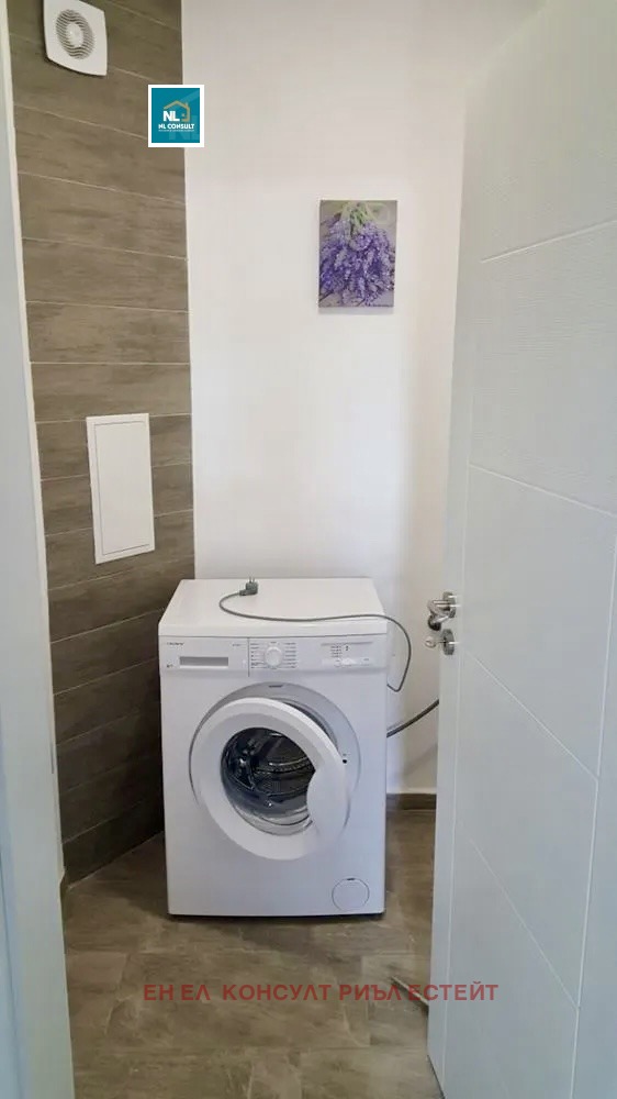 Дава под наем 3-СТАЕН, гр. Пловдив, Кючук Париж, снимка 14 - Апартаменти - 53070348