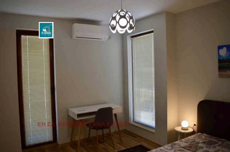 Дава под наем 3-СТАЕН, гр. Пловдив, Кючук Париж, снимка 8 - Апартаменти - 53070348