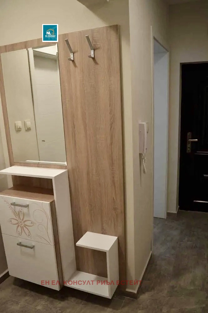 Дава под наем 3-СТАЕН, гр. Пловдив, Кючук Париж, снимка 15 - Апартаменти - 53070348