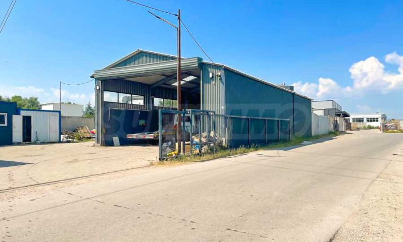 Zu vermieten  Industriegebäude Sofia , Ljulin 5 , 300 qm | 34412502