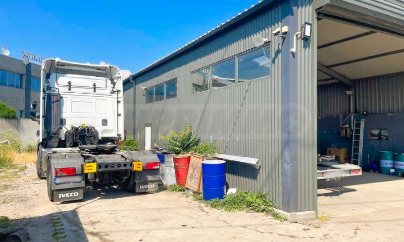 Zu vermieten  Industriegebäude Sofia , Ljulin 5 , 300 qm | 34412502 - Bild [8]
