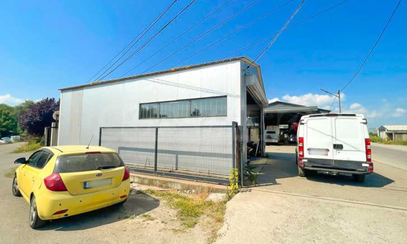 Zu vermieten  Industriegebäude Sofia , Ljulin 5 , 300 qm | 34412502 - Bild [6]