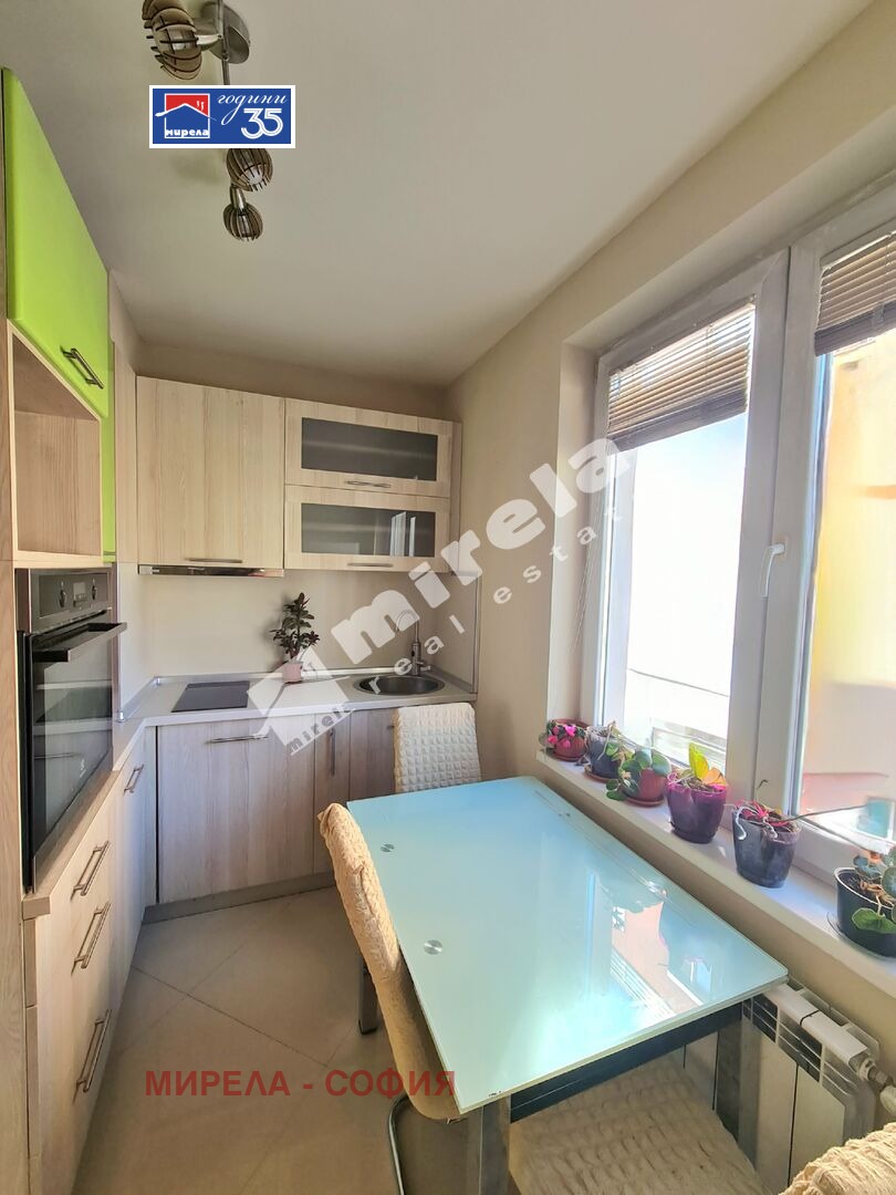 Дава под наем 2-СТАЕН, гр. София, Хаджи Димитър, снимка 3 - Апартаменти - 54125387