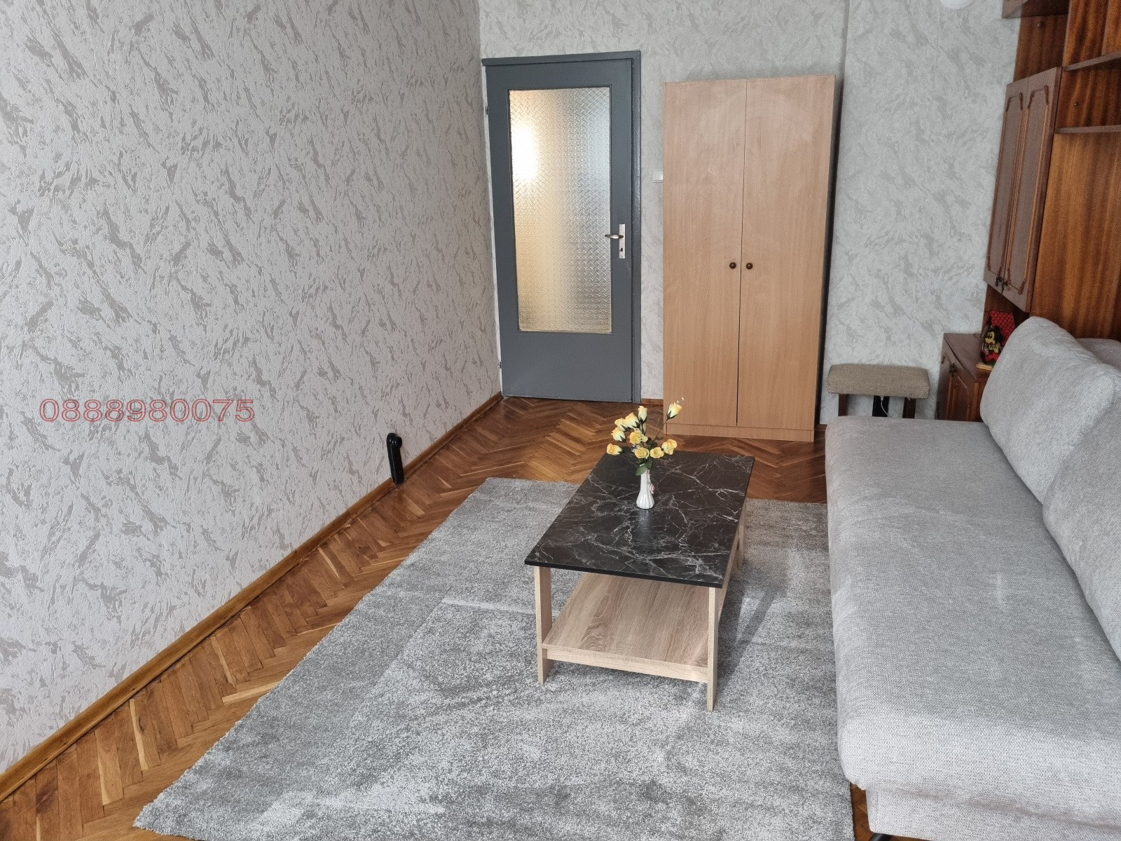 Дава под наем 2-СТАЕН, гр. София, Слатина, снимка 10 - Апартаменти - 54922525
