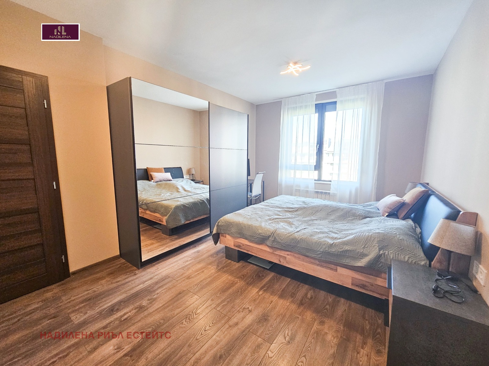 Дава под наем 3-СТАЕН, гр. София, Драгалевци, снимка 7 - Апартаменти - 55610949