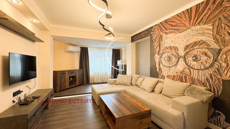 Дава под Наем 2-СТАЕН в град София, Център - 80 кв.м / 1 100 € » 2 151.41 лв., ГАЛИАНО ЕСТЕЙТС