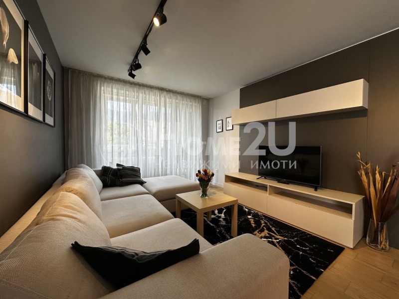 Te huur  1 slaapkamer Sofia , Pavlovo , 80 m² | 54449829