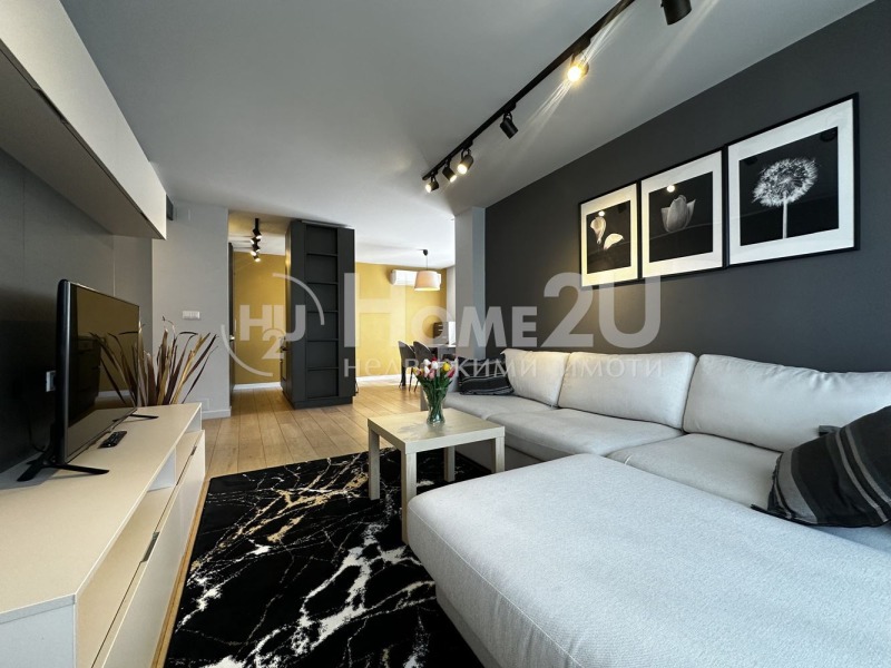 Te huur  1 slaapkamer Sofia , Pavlovo , 80 m² | 54449829 - afbeelding [2]
