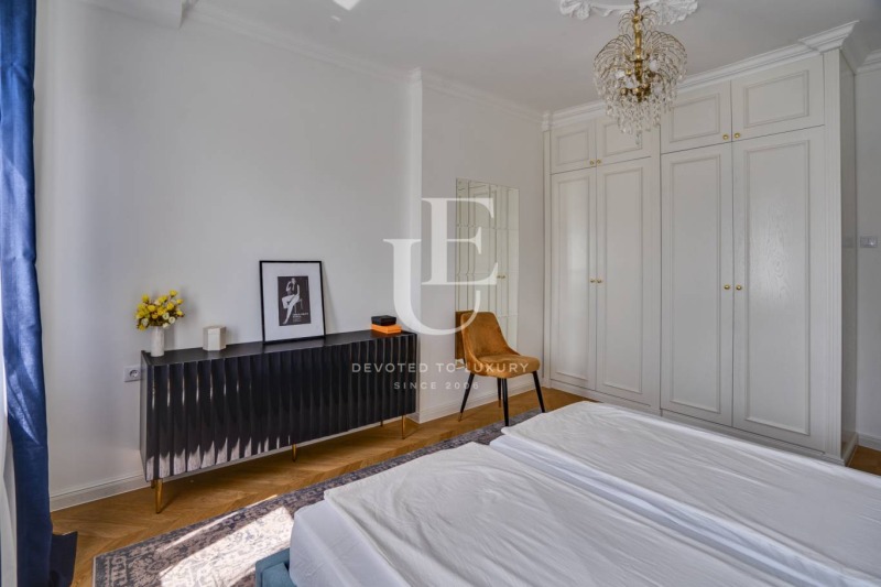 Дава под наем 3-СТАЕН, гр. София, Докторски паметник, снимка 10 - Апартаменти - 53291328