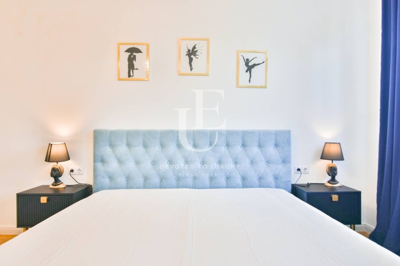 Дава под наем 3-СТАЕН, гр. София, Докторски паметник, снимка 12 - Апартаменти - 53291328