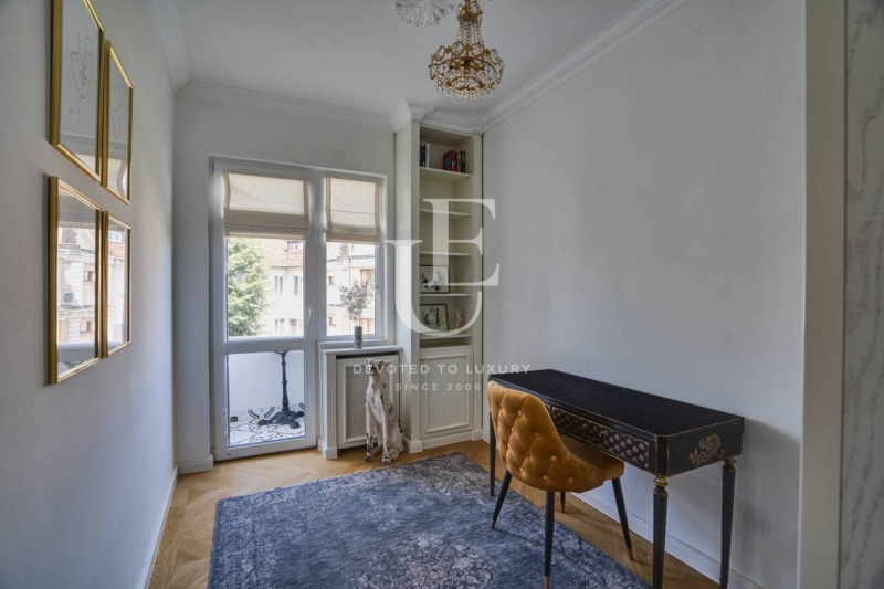 Дава под наем 3-СТАЕН, гр. София, Докторски паметник, снимка 3 - Апартаменти - 53291328