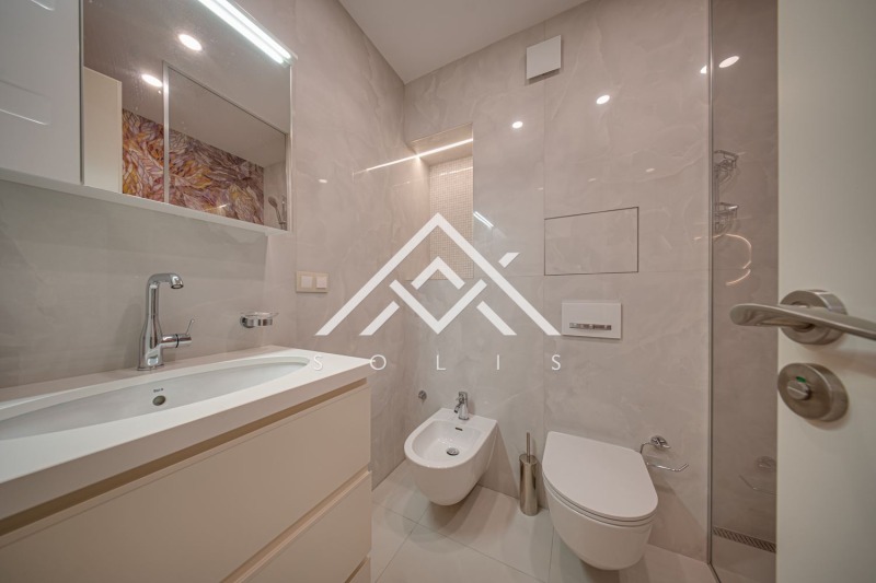 Дава под наем 3-СТАЕН, гр. София, Лозенец, снимка 11 - Апартаменти - 53521546