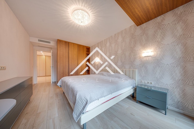 Дава под наем 3-СТАЕН, гр. София, Лозенец, снимка 13 - Апартаменти - 53521546