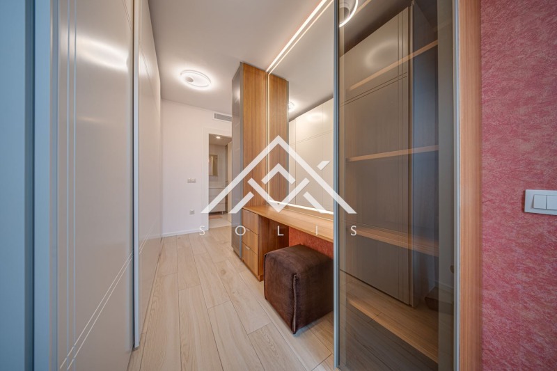 Дава под наем 3-СТАЕН, гр. София, Лозенец, снимка 6 - Апартаменти - 53521546