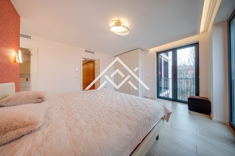 Дава под наем 3-СТАЕН, гр. София, Лозенец, снимка 7 - Апартаменти - 53521546