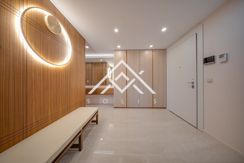 Дава под наем 3-СТАЕН, гр. София, Лозенец, снимка 4 - Апартаменти - 53521546