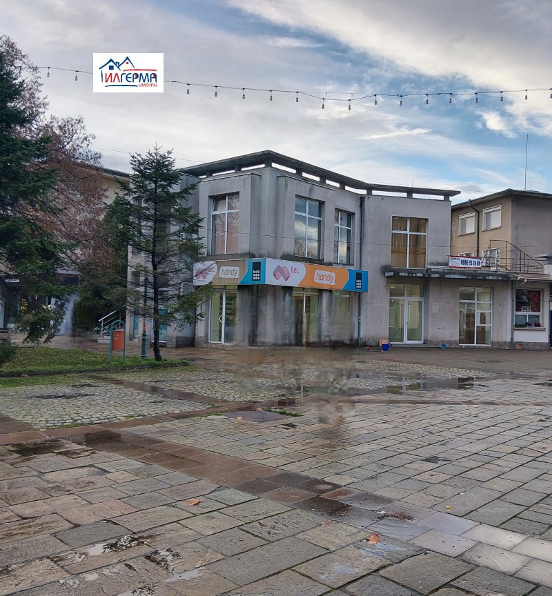 Дава под наем МАГАЗИН, гр. Гълъбово, област Стара Загора