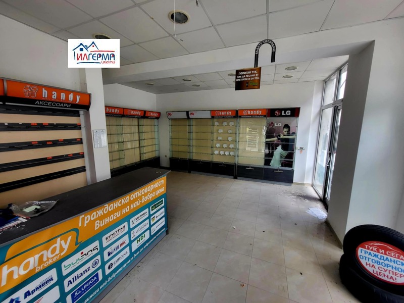 Дава под наем МАГАЗИН, гр. Гълъбово, област Стара Загора, снимка 5 - Магазини - 52460281