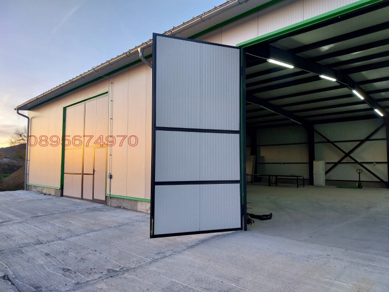 Дава под наем СКЛАД, с. Присово, област Велико Търново