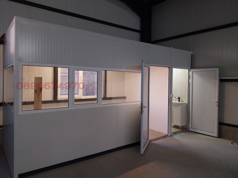 Дава под наем СКЛАД, с. Присово, област Велико Търново, снимка 15 - Складове - 52780089