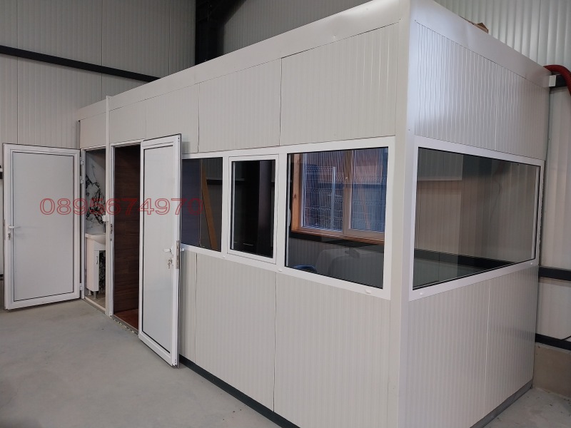 Дава под наем СКЛАД, с. Присово, област Велико Търново, снимка 12 - Складове - 52780089