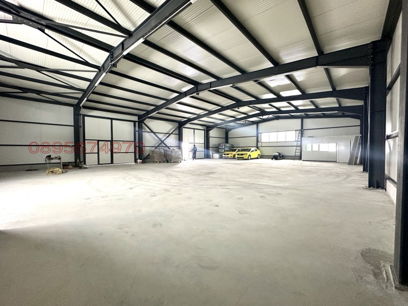 Дава под наем СКЛАД, с. Присово, област Велико Търново, снимка 11 - Складове - 52780089